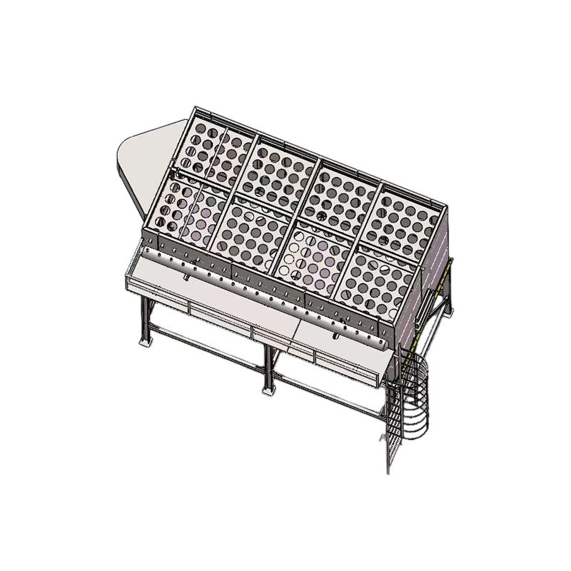 Baghouse zberač prachu