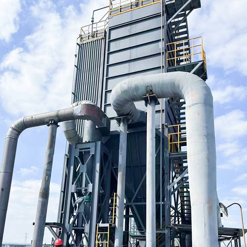 Baghouse zberač prachu