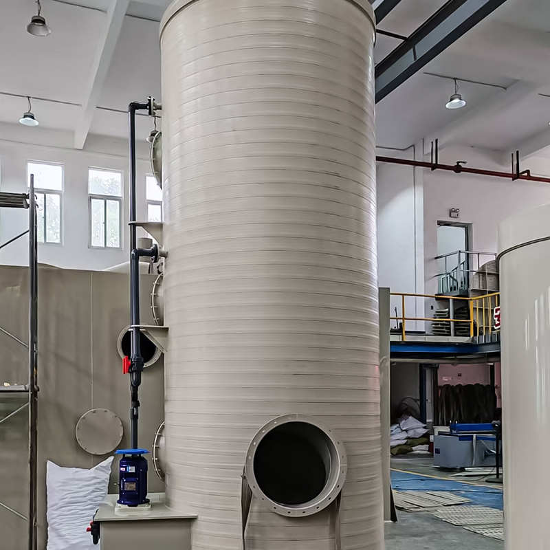 PPH navíjacia striekacia veža