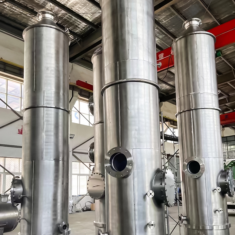 Striekacia veža z nehrdzavejúcej ocele 304