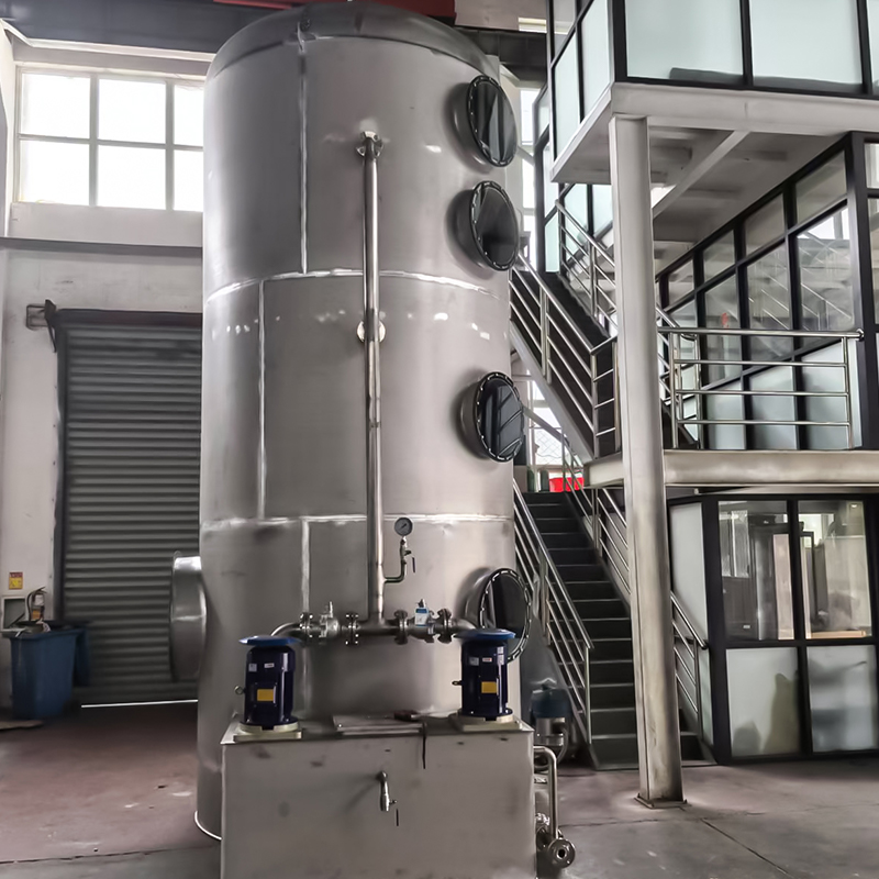 Striekacia veža z nehrdzavejúcej ocele 304