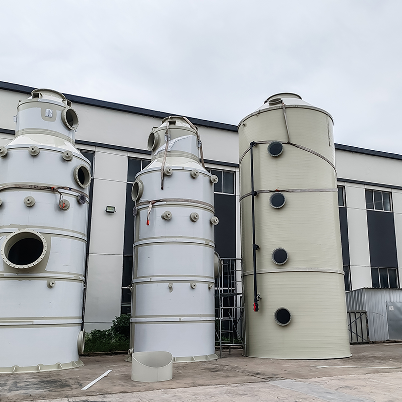 PP rozprašovacia veža