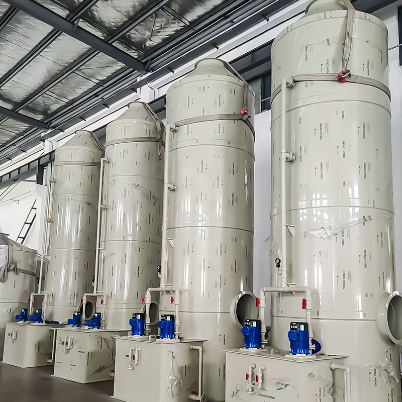 PP rozprašovacia veža