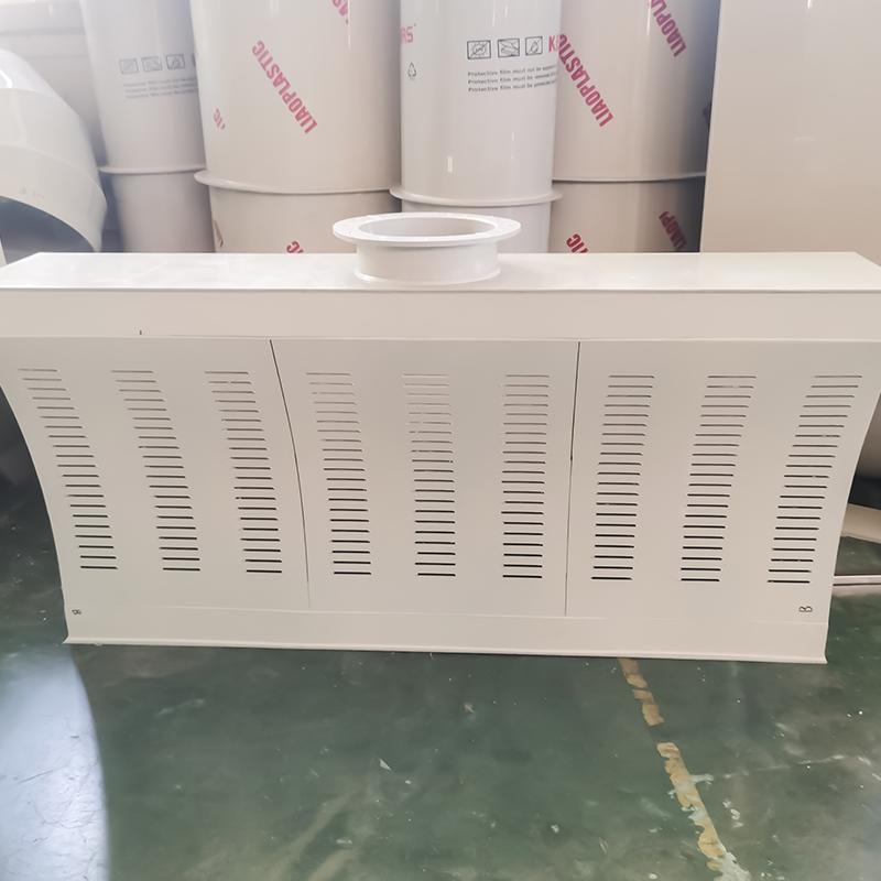 PP vzduchové potrubie