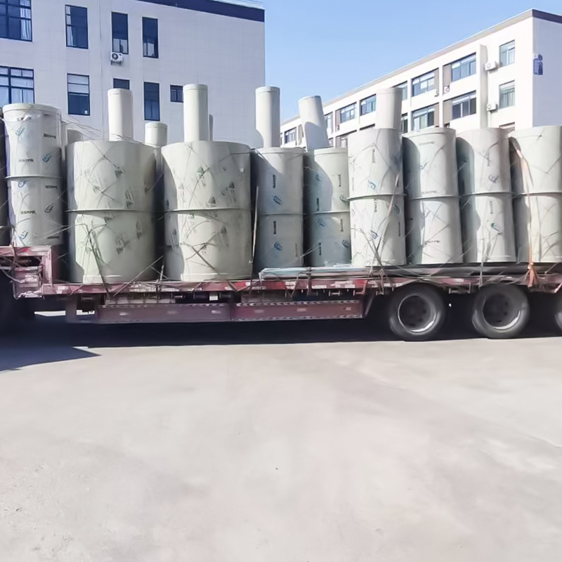 PP vzduchové potrubie