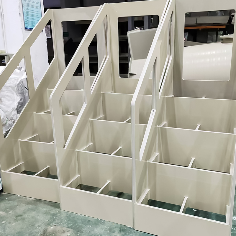 PP vzduchové potrubie