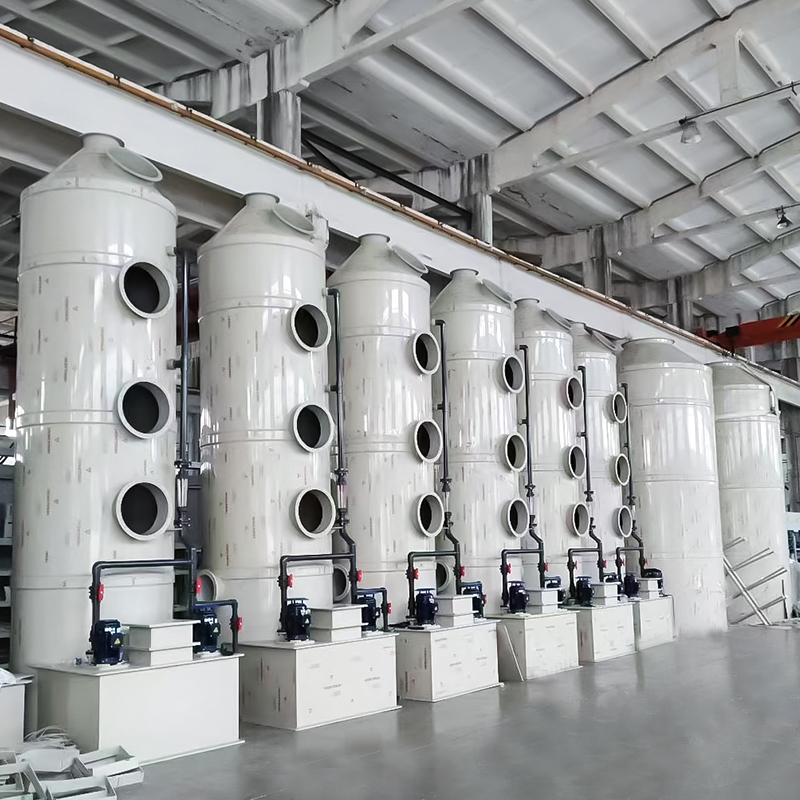 PP rozprašovacia veža