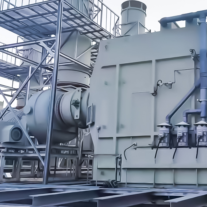 FRP horizontálna práčka