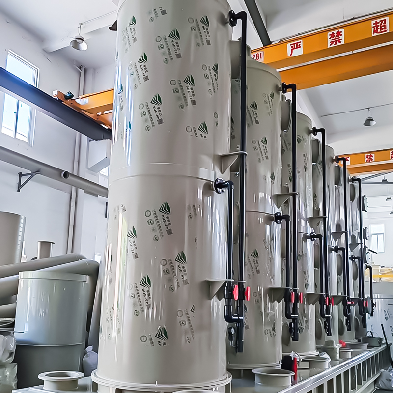 PP rozprašovacia veža