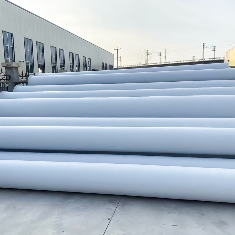 Príslušenstvo pre potrubia zo sklenených vlákien