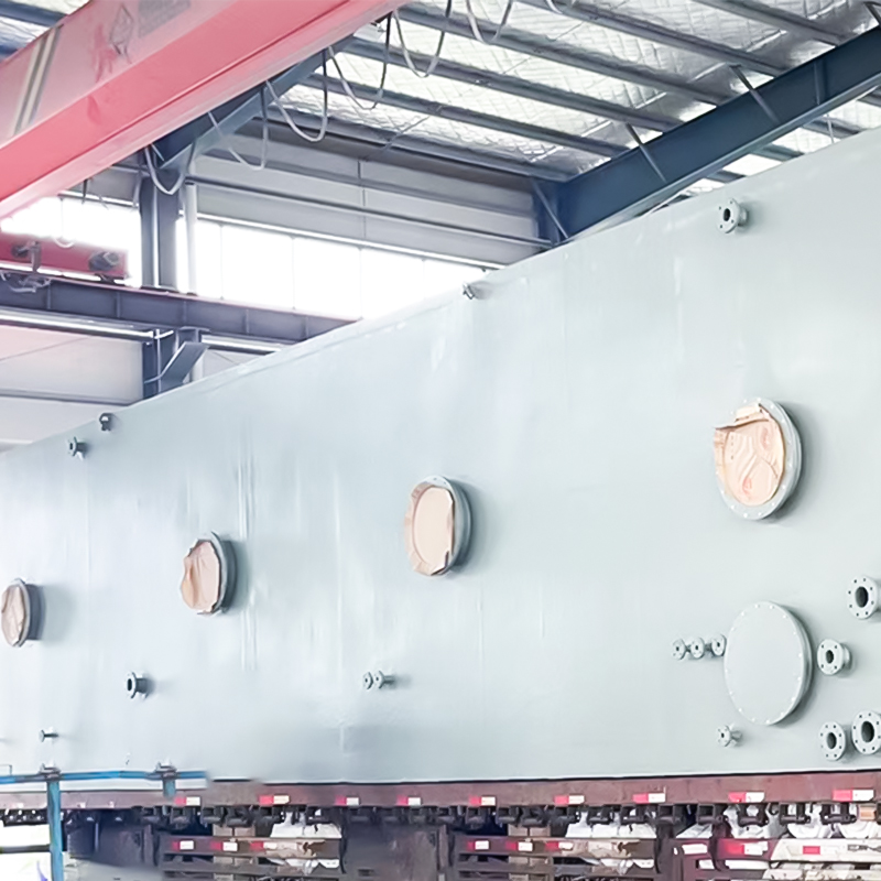 FRP biologický dezodoračný filter