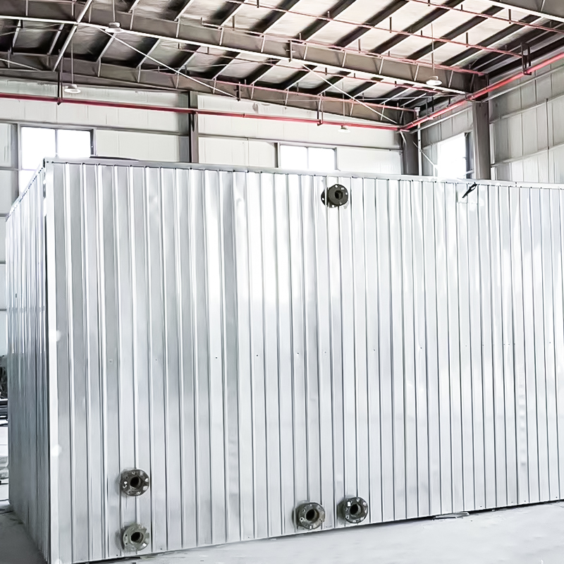 FRP biologický dezodoračný filter