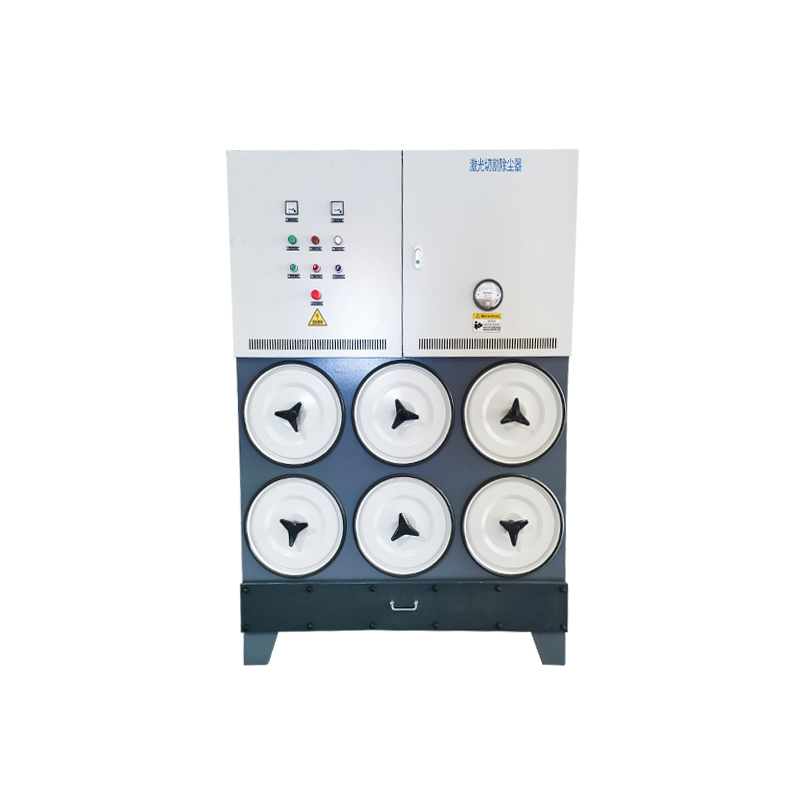 Náplňový zberač prachu