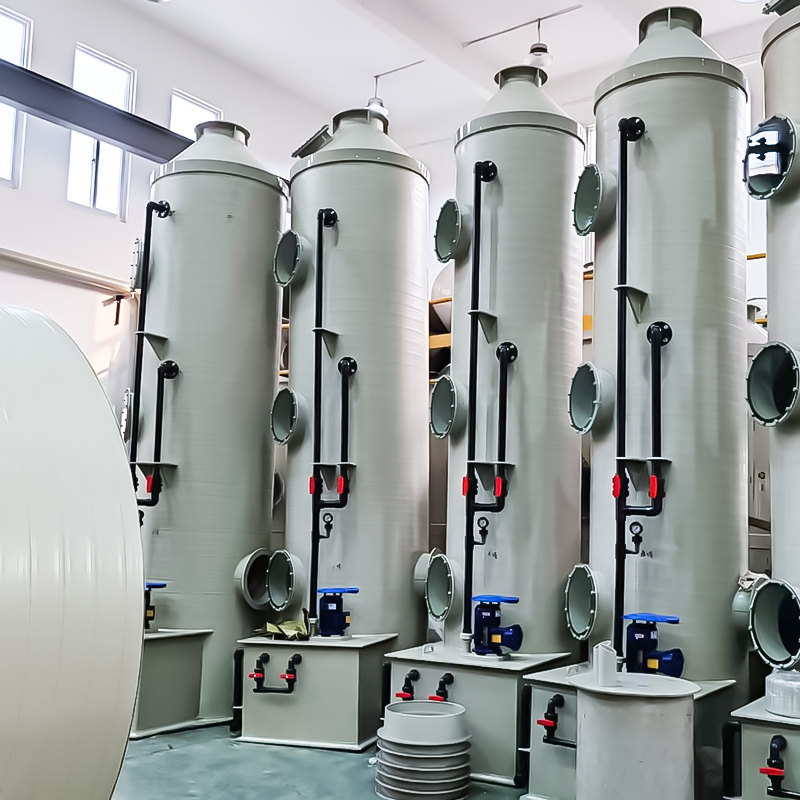 PP rozprašovacia veža