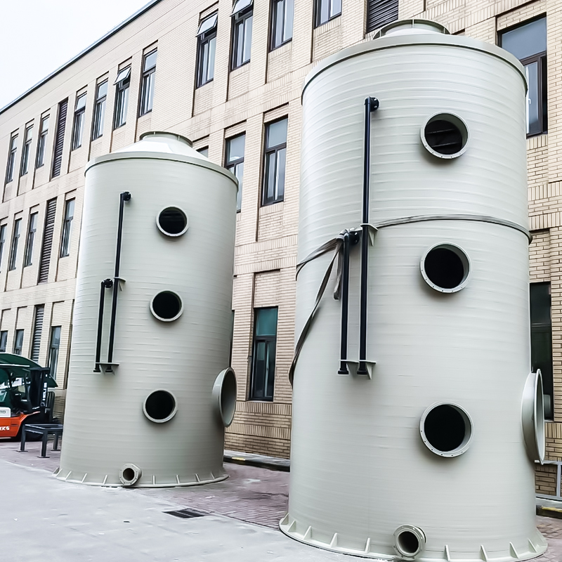 PP rozprašovacia veža