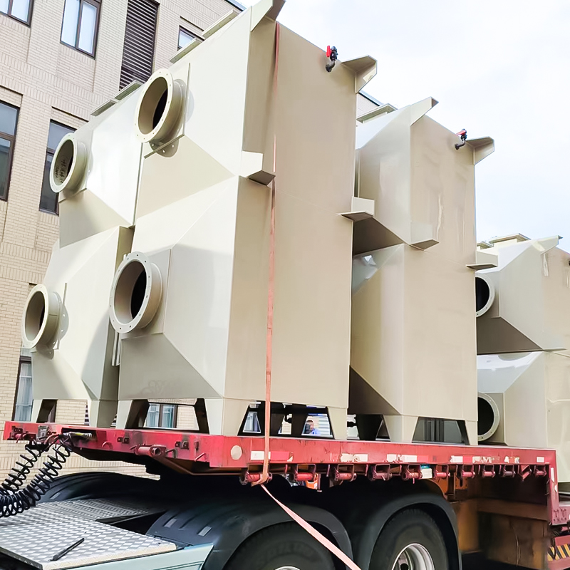 PP adsorpčný box s aktívnym uhlím