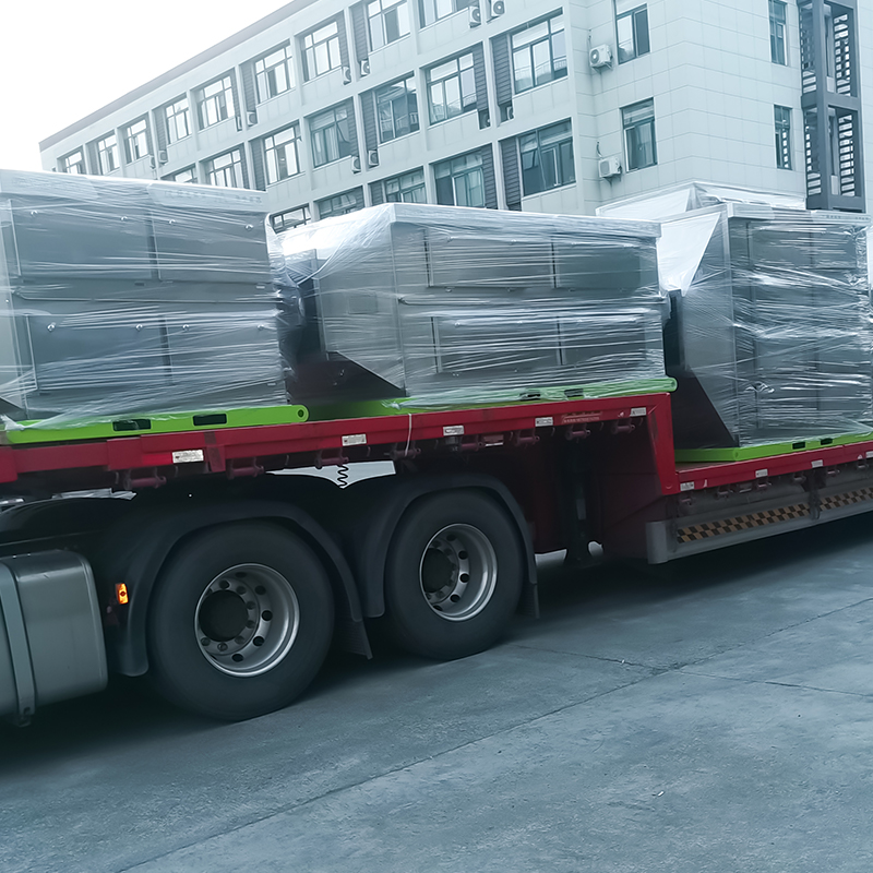 Štruktúra adsorpčnej krabice z nehrdzavejúcej ocele 304 s aktívnym uhlím