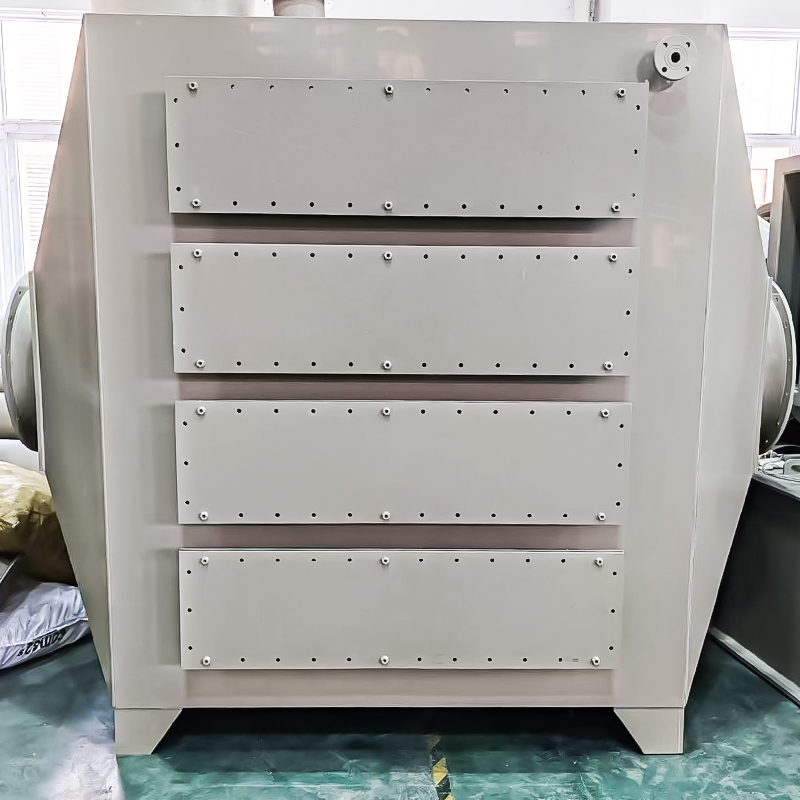 PP adsorpčný box s aktívnym uhlím