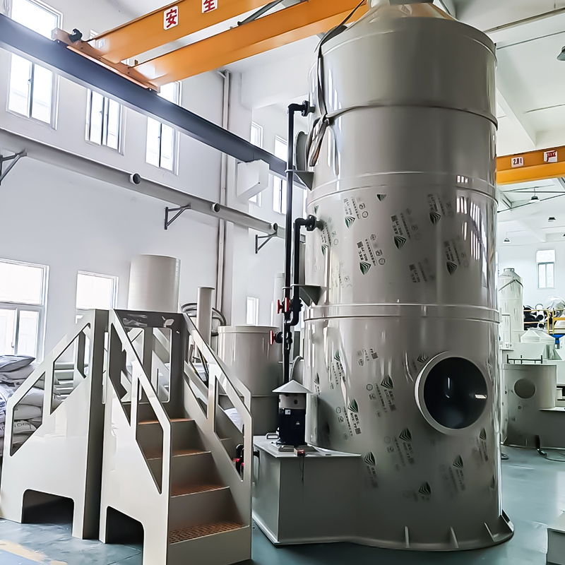 PP rozprašovacia veža