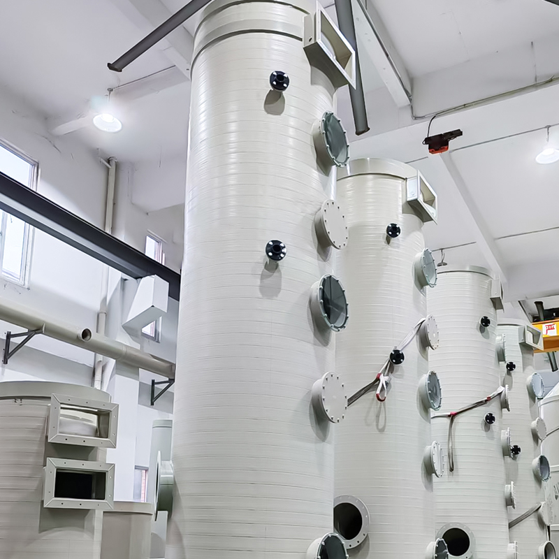 PPH navíjacia striekacia veža