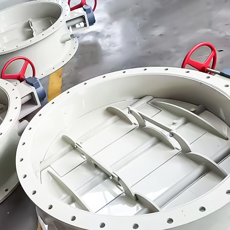 PP vzduchové potrubie