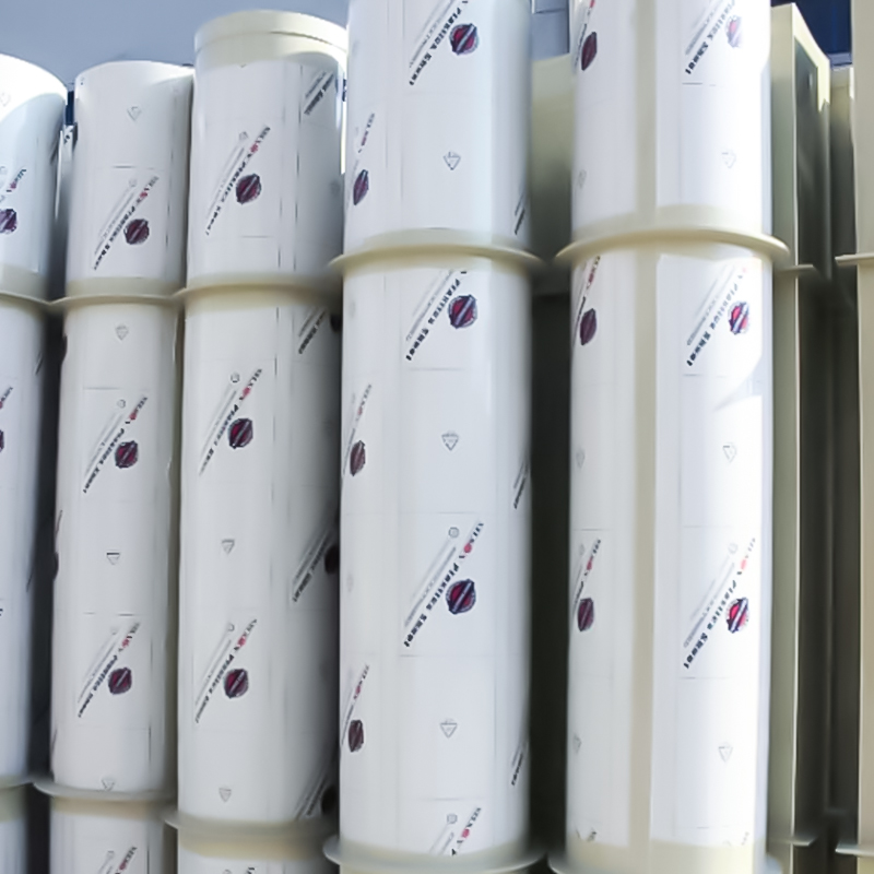 PP vzduchové potrubie