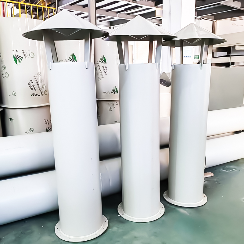 PP vzduchové potrubie