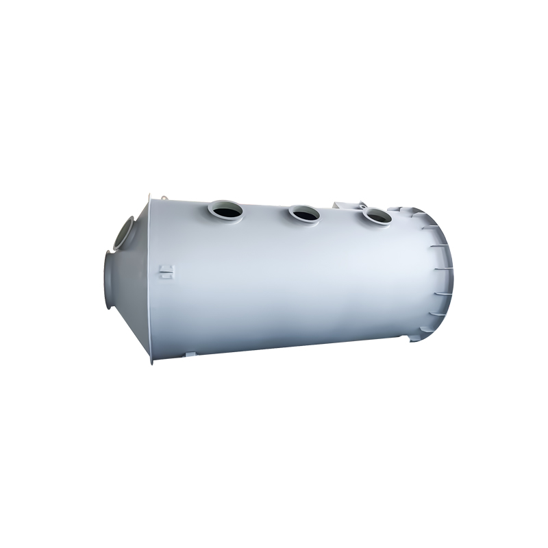 FRP rozprašovacia veža