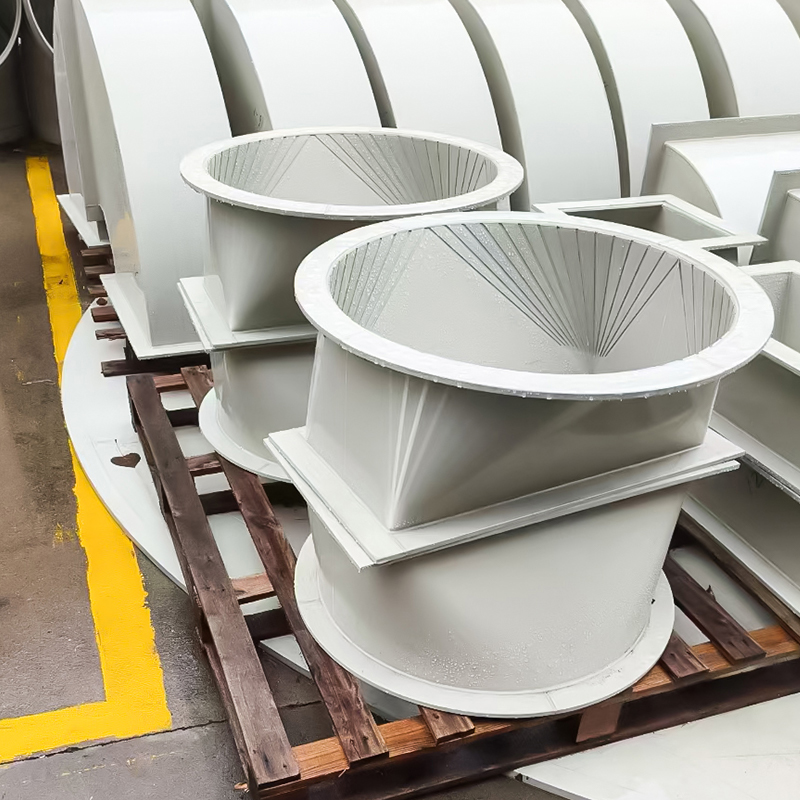 PP vzduchové potrubie