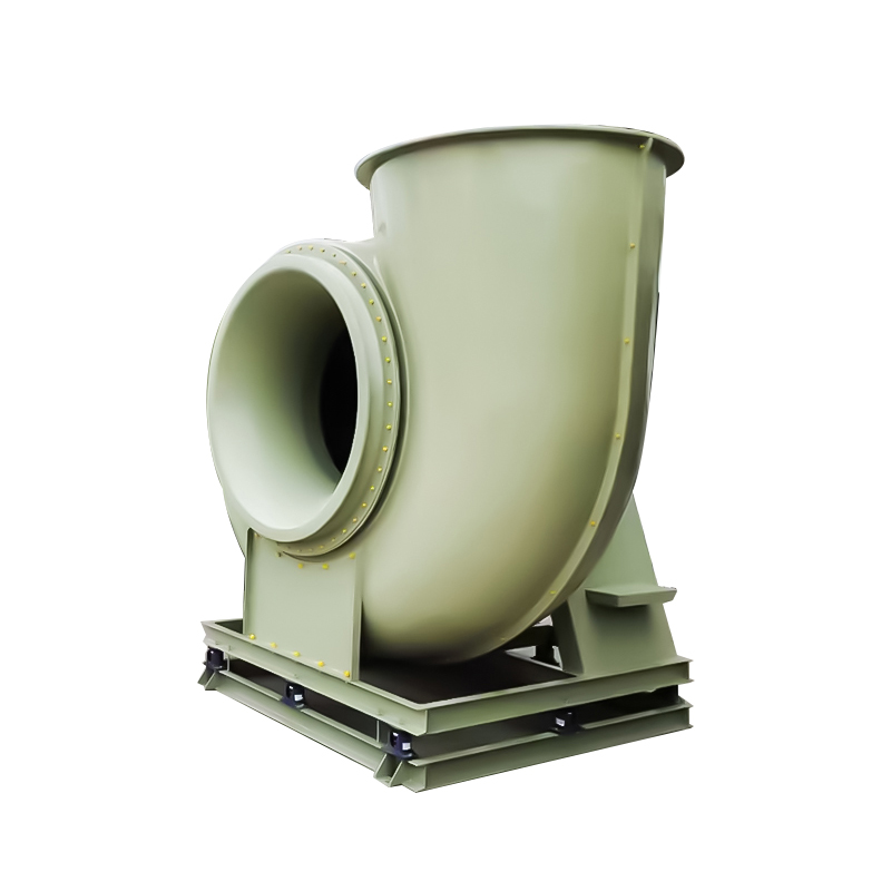 FRP stredotlakové a nízkotlakové antikorózne ventilátory