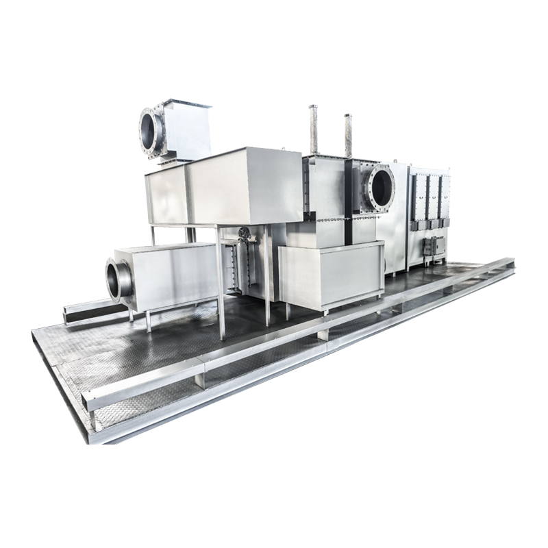 Zariadenia na katalytické spaľovanie