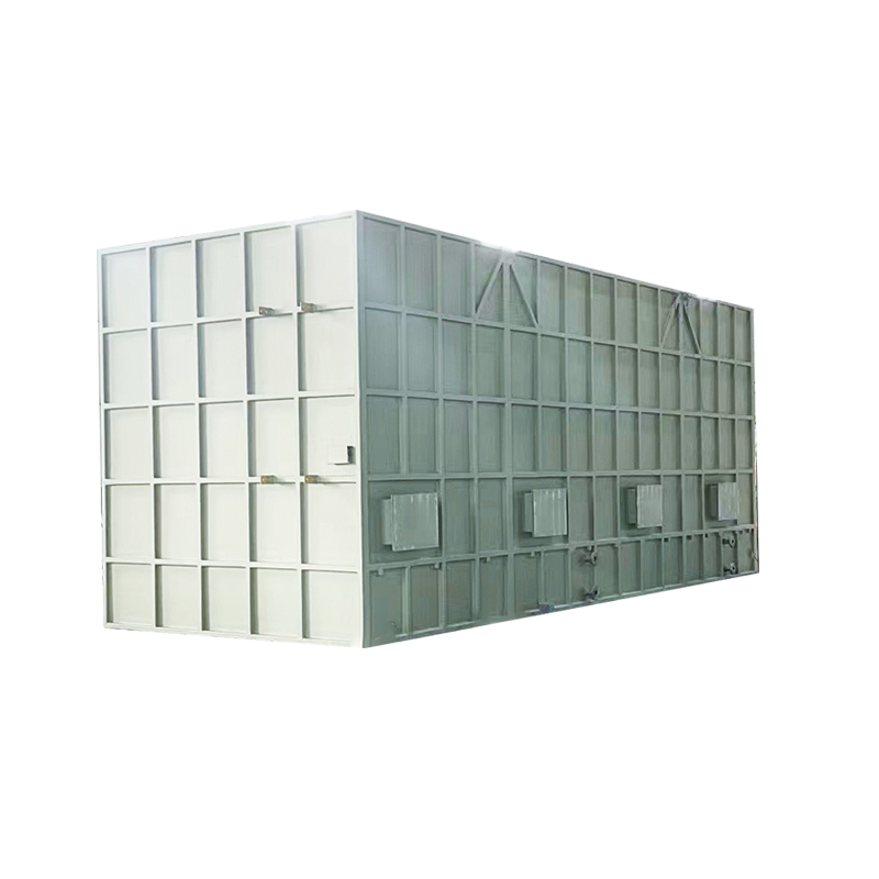 FRP biologický dezodoračný filter