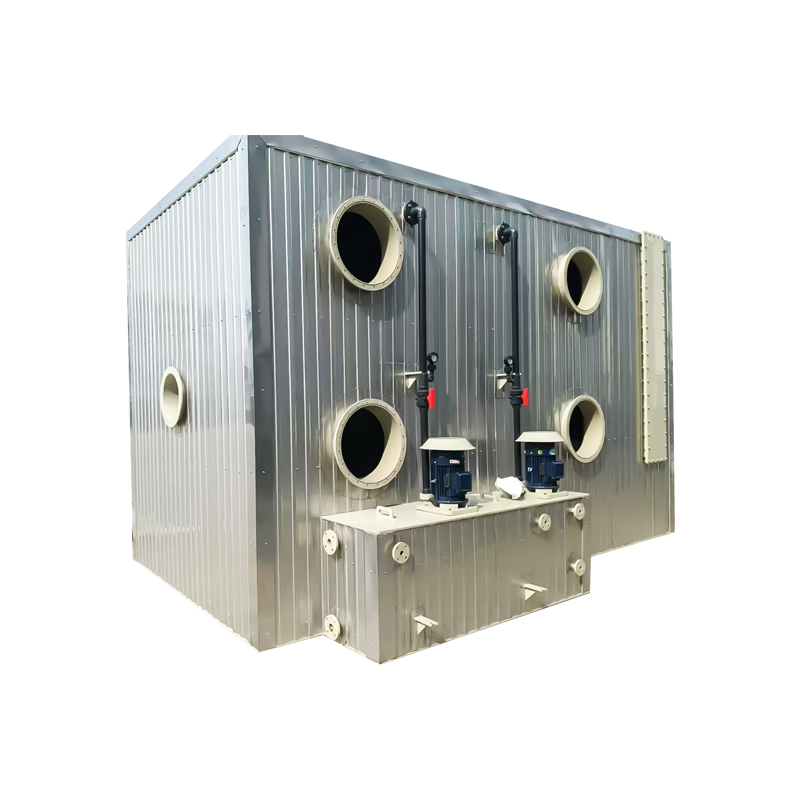 Biologický dezodoračný box