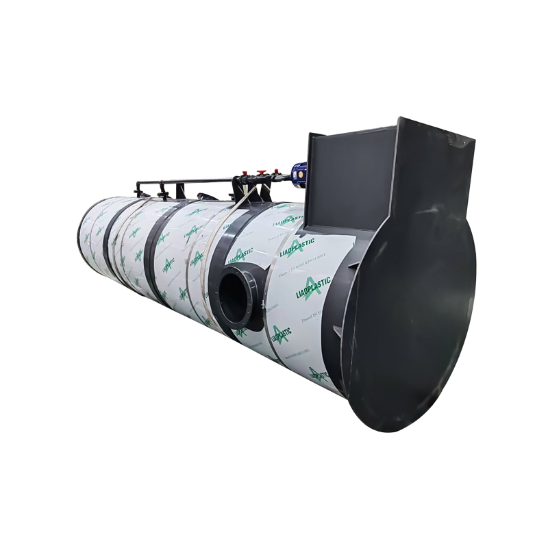 Striekacia veža z PVC