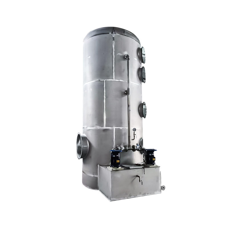 Striekacia veža z nehrdzavejúcej ocele 304