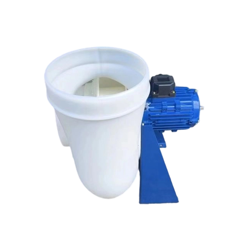 FD antikorózny radiálny ventilátor