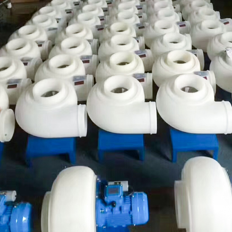 FD antikorózny radiálny ventilátor