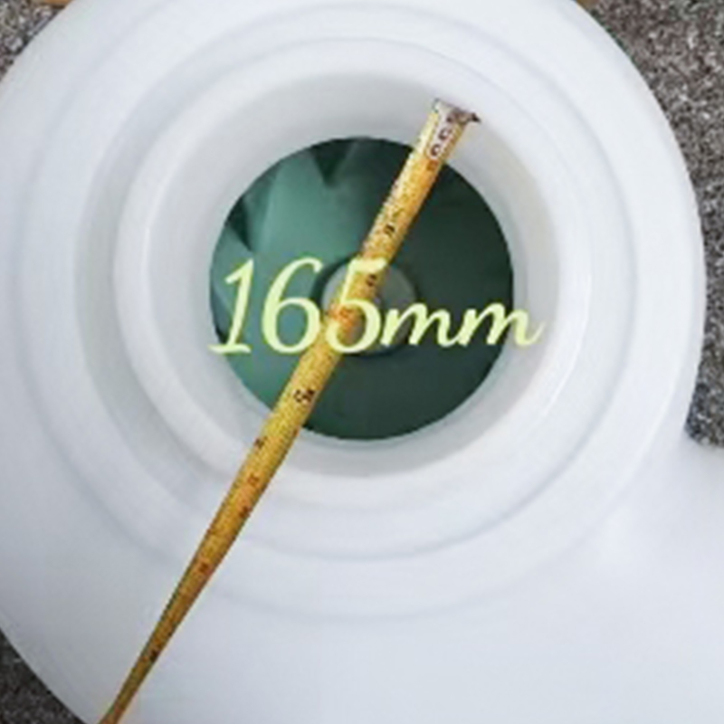 FD antikorózny radiálny ventilátor