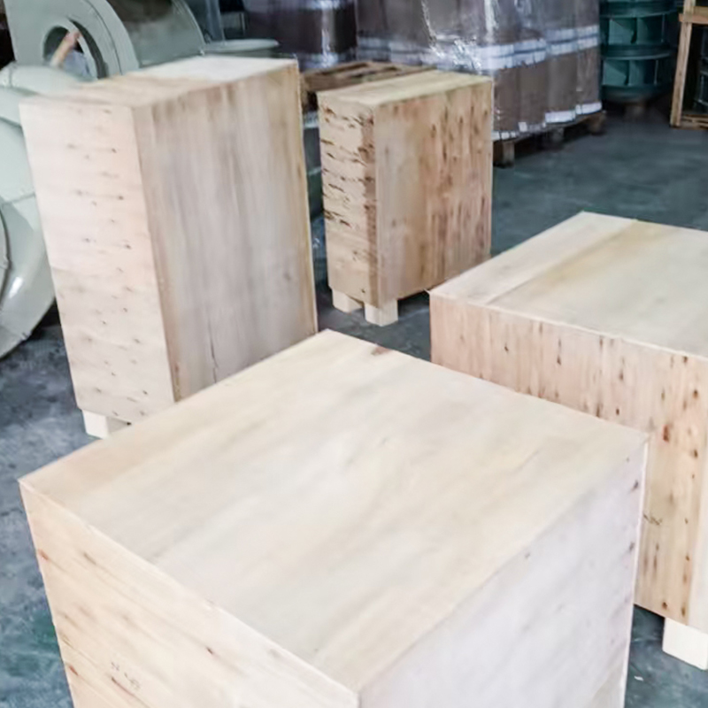 PP odstredivé obežné koleso