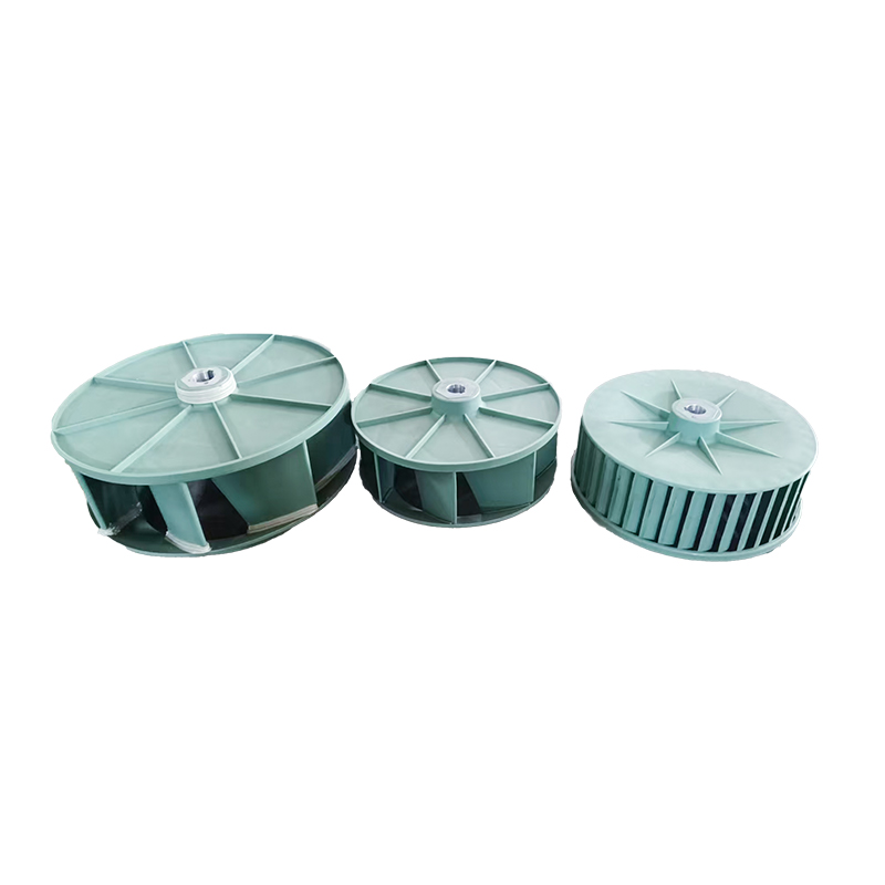 PP odstredivé obežné koleso