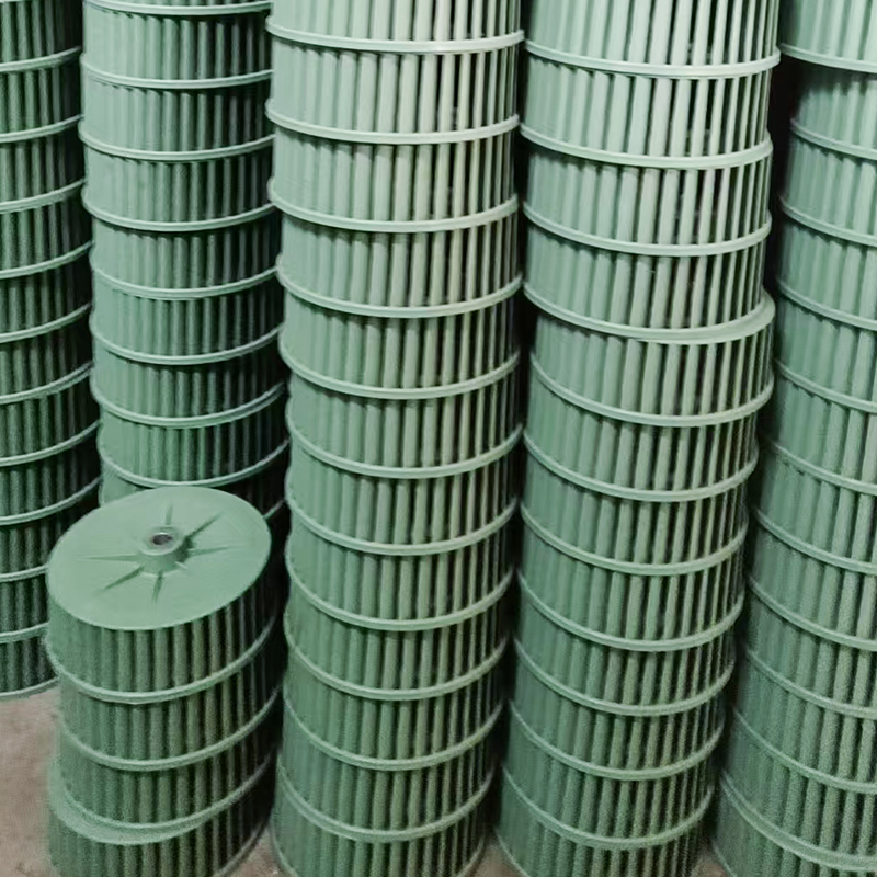 PP odstredivé obežné koleso