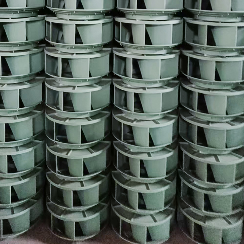 PP odstredivé obežné koleso