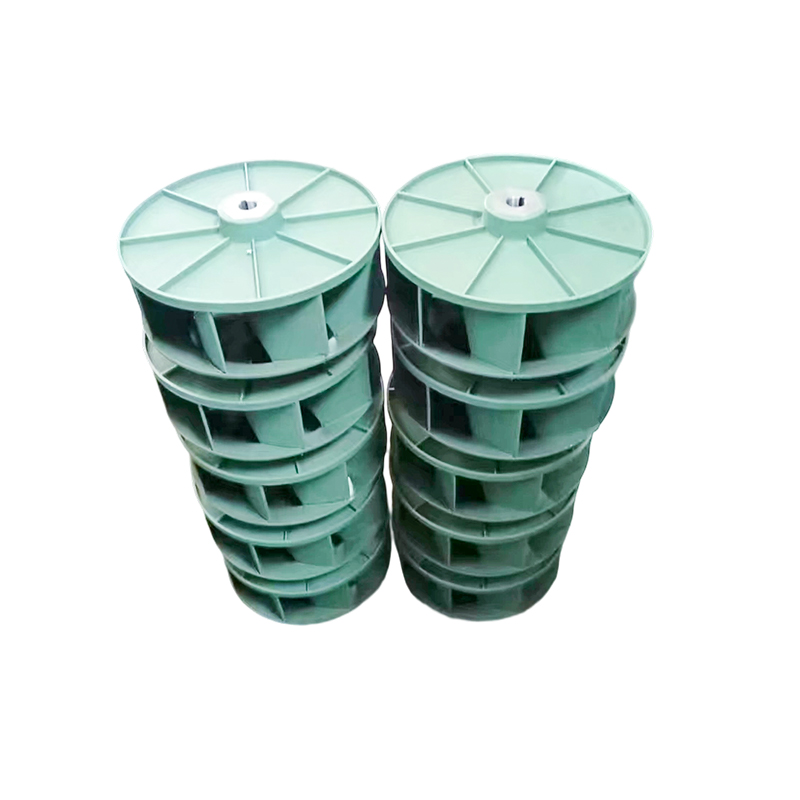 PP odstredivé obežné koleso